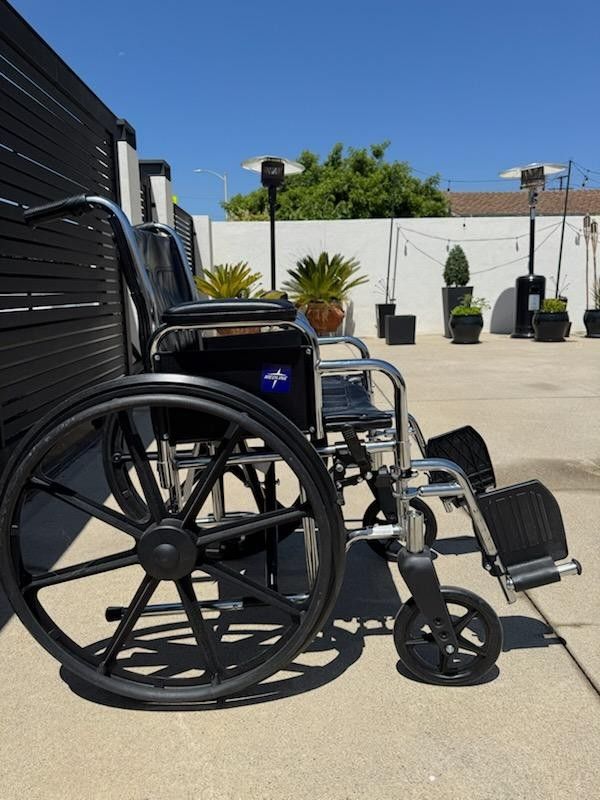 Medline Wheel Chair