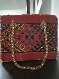 Carpet bag