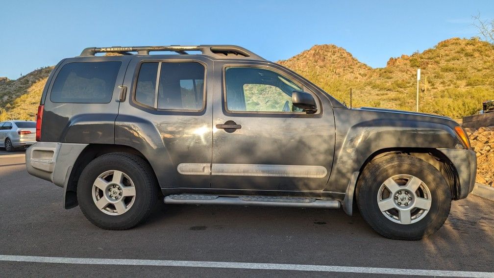 2006 Nissan Xterra