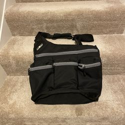 Diaper Dude Messenger Diaper Bag