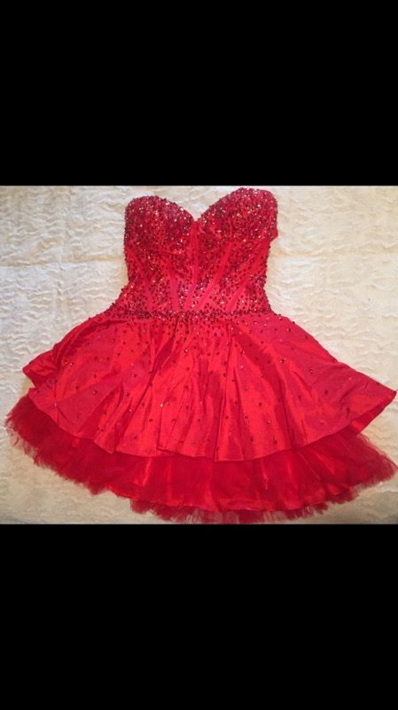 Brand new homecoming dress