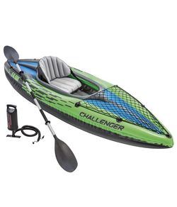 Intex Challenger Kayak Series