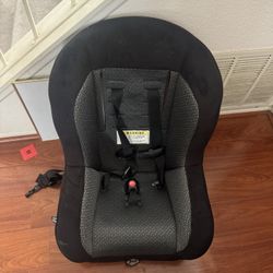 First Carseat