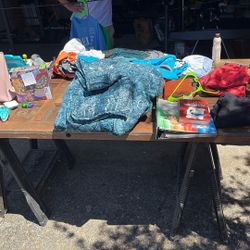 Garage Sale 