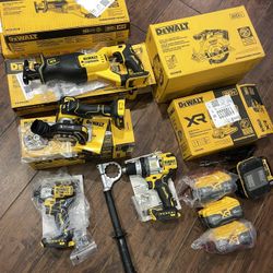 DeWalt Tools