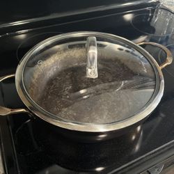 De Buyer Carbon Steel Cooking Pan