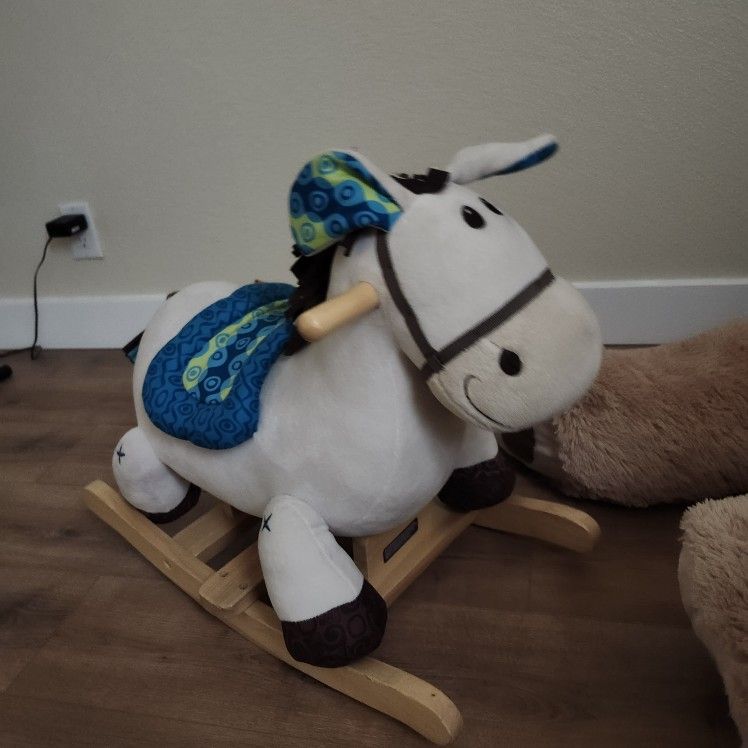 Rocker Horse 