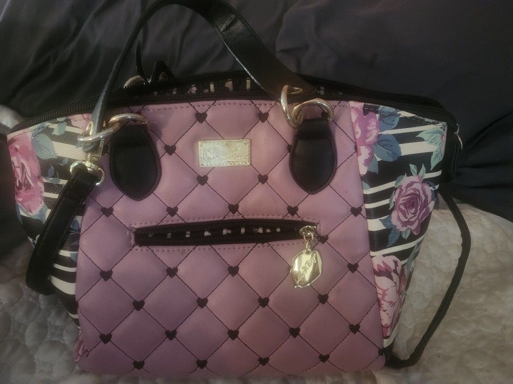 Betty Johnson Purse