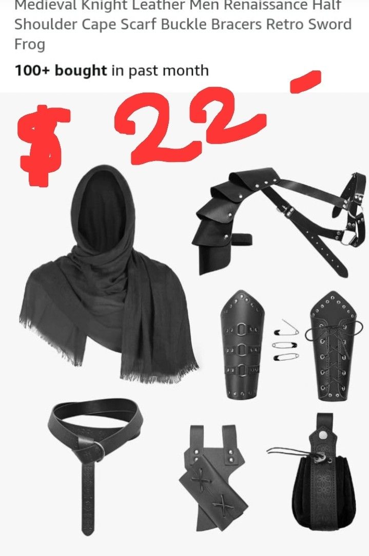 HALLOWEEN COSTUME