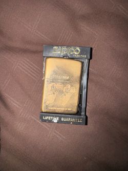 Bobs Big boys Lighter -Zippo