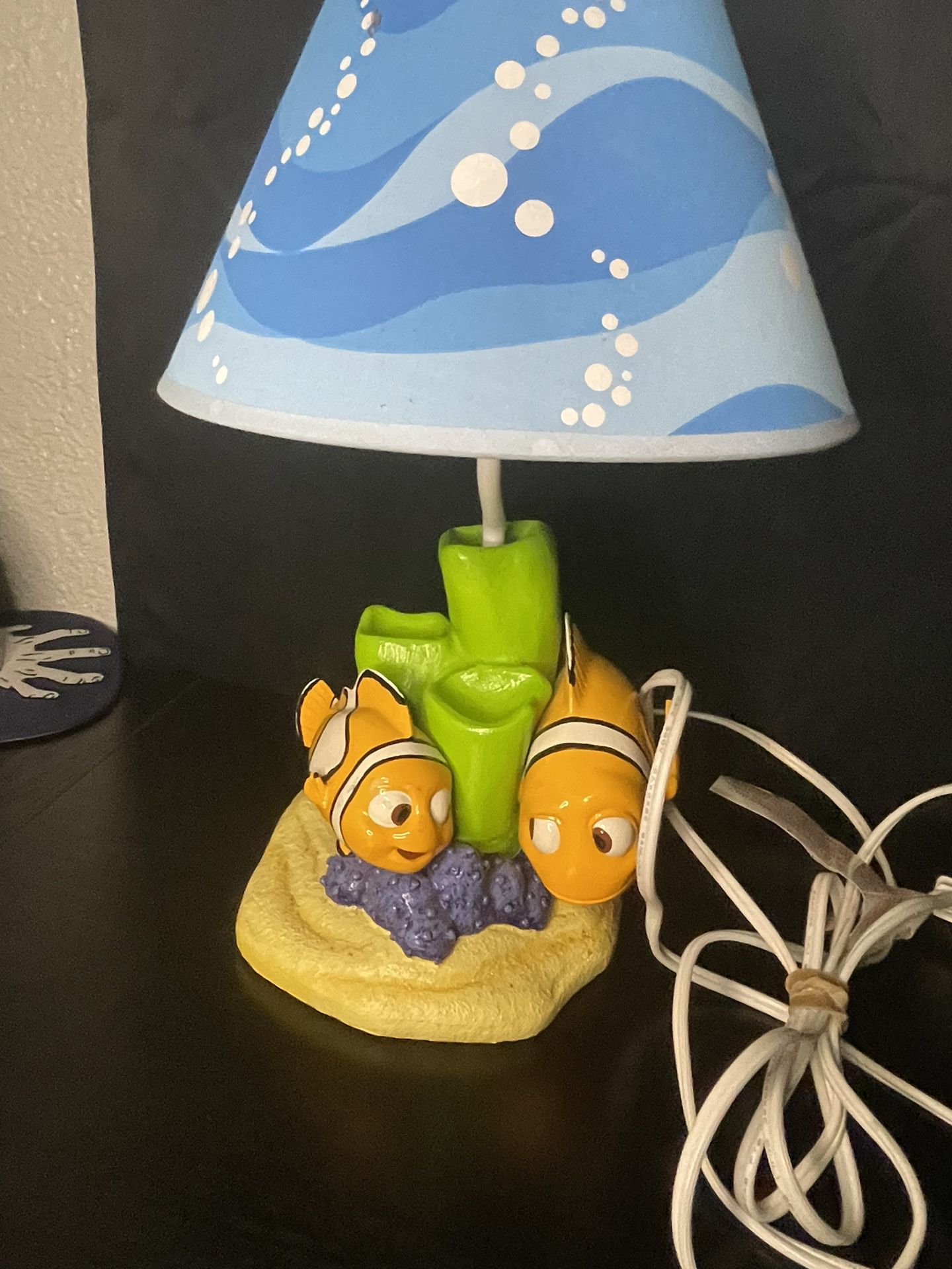 Finding Nemo Lamp 