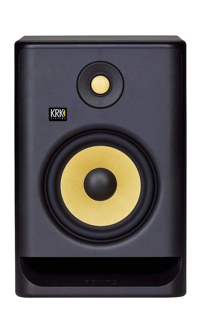 KRK
KRK ROKIT 5 G4 5" Powered Studio Monitor (Single)