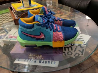 These are the Nike LeBron Witness 8