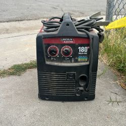 Lincoln Electric Welder 