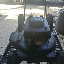 Craftsman 21" Push Mower 