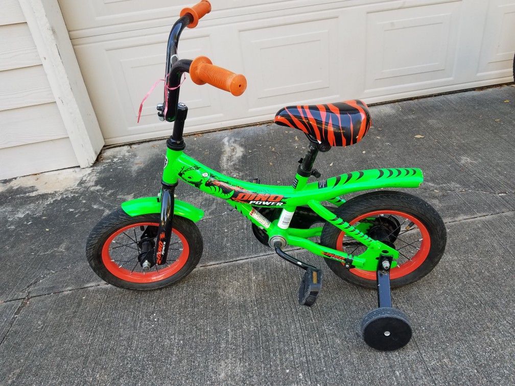 Kids bike 12in