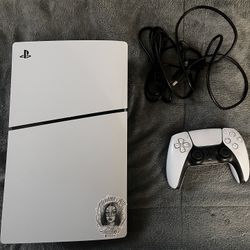 Ps5 pro slim digits version 
