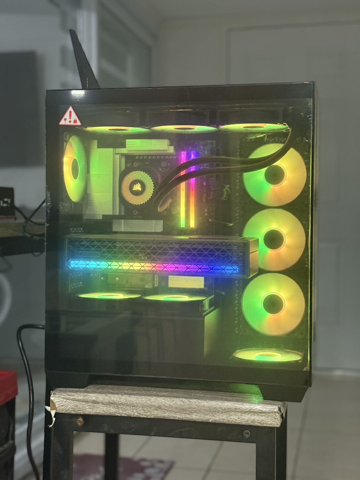 Gaming Pc Ryzen 9 7950x Rx 9070xt