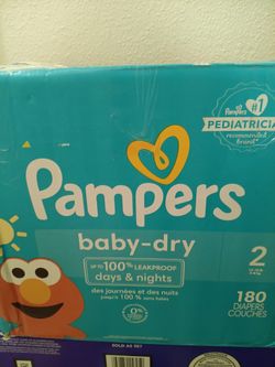 Pampers