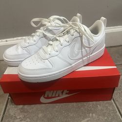 Nike Low Tops White Air Force One *worn once*