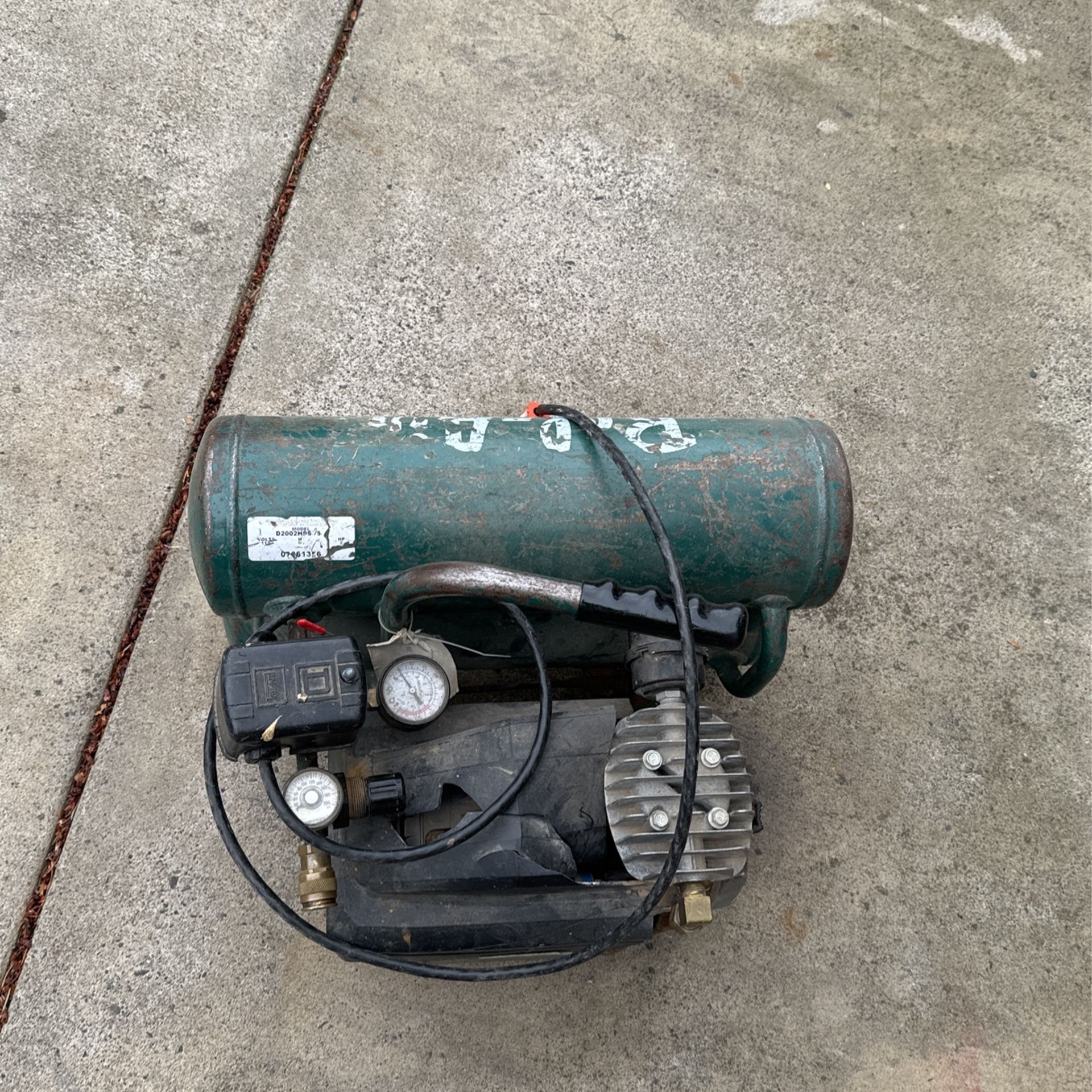 Compressor
