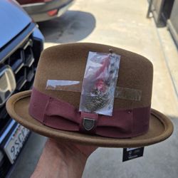 Brixton Fedora hat