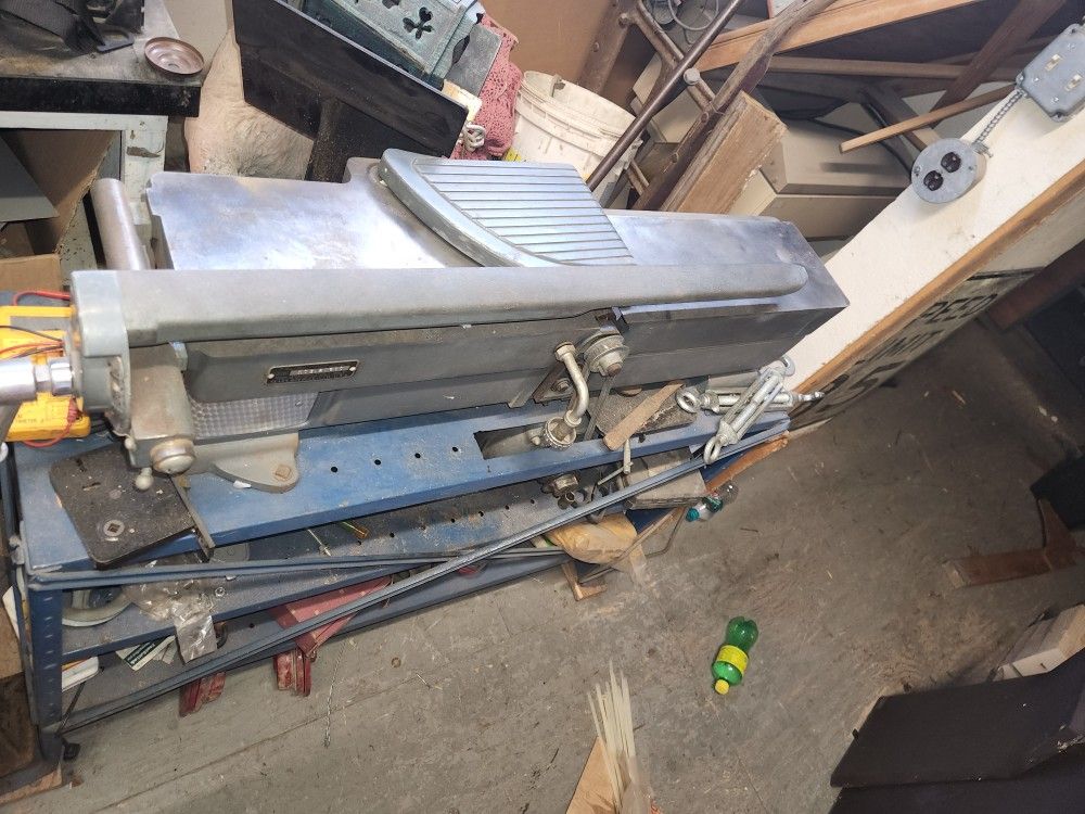 Vintage Craftsman 6in Planer