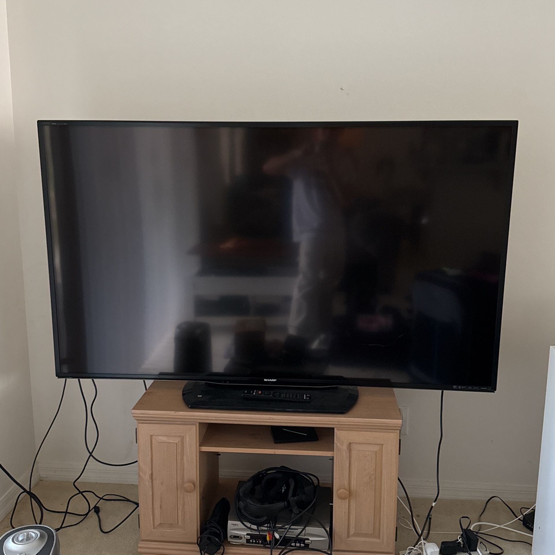 Sharp 70 Inch Flatscreen Smart TV