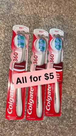 Colgate tooth brush