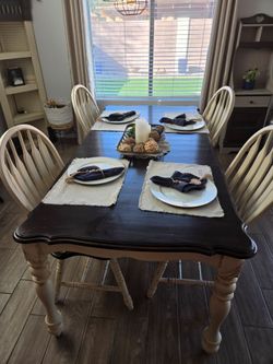 Farmhouse Dinning set