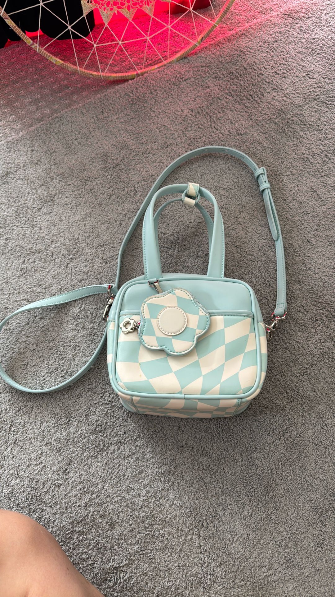 Charles & Keith Crossbody Bag