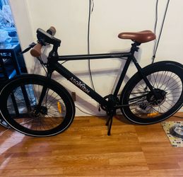 Bicicleta eléctrica