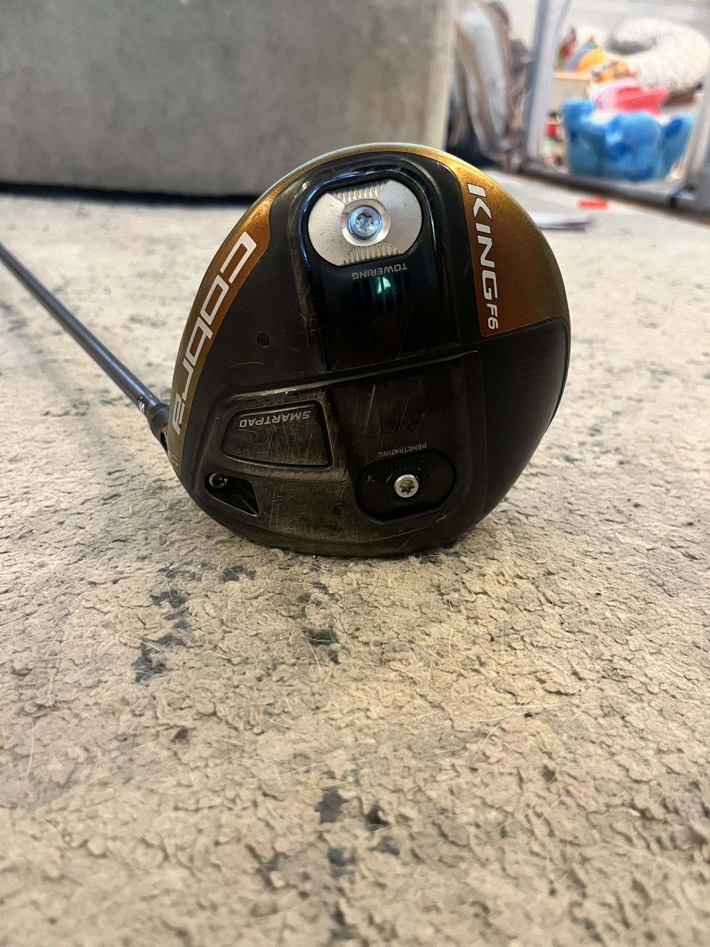 King cobra F6 Driver