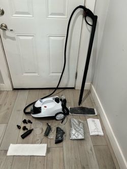 steamer cleaner 1.5 L New