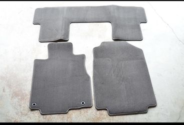OEM New CRV Carpet Matts