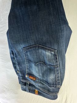 7jean blue