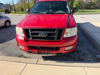 2005 Ford F-150
