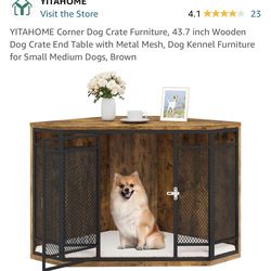 Dog Kennel  Furniture New In Box