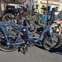 Rad Runner 2 Radster Plus With Caboose Radkickbelt Drive Rad Expand Plus Folding