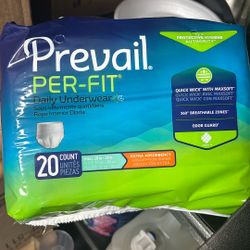 Daily Underwear/pull Ups 