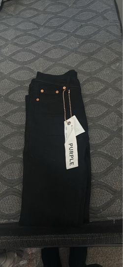 Purple jeans size 29