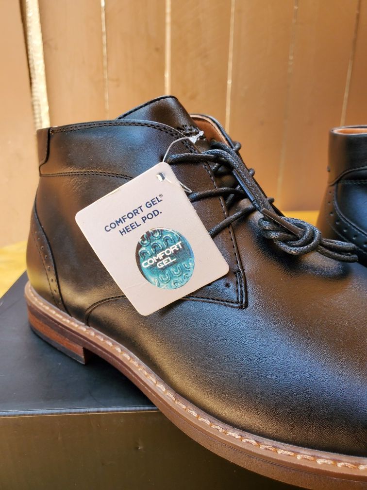 Nunn Bush men dress boot size 8