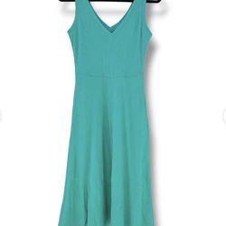 A New Day Women's Green Dress Size  XS-New