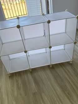 Organizer 6 Cube