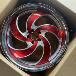 Strata wheels