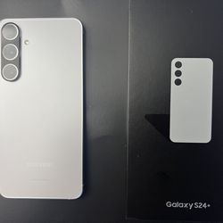 S24+ White 256gb for T-mobile number.