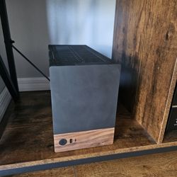 Fractal Terra ( itx PC gaming case )