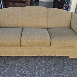 Sofa (Queen bed sofa) (DELIVER OPTION)
