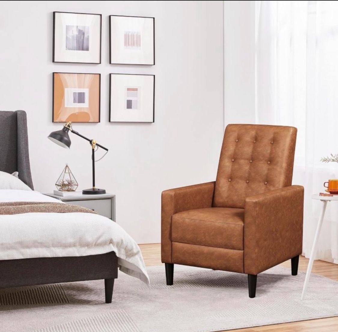Modern reclining chair 614653