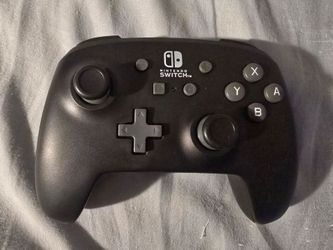 Nintendo switch controller